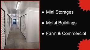 Are you looking to add a new structure to your ranch? Complete Metal Buildings is the only choice! | American Bucking Bull Inc.