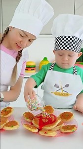 Oliver Chooses to Cook at Home