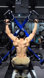 Workout day Full back | gym motivation