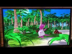 The Backyardigans “Shy Guy”