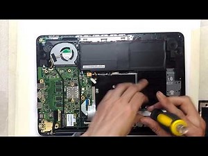 Asus E402SA Disassembly