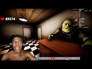 IShowSpeed Plays Shrek Hotel