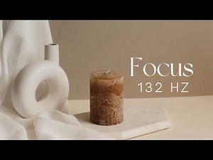 Effective Beta Waves that improve Concentration and Focus | Beta Waves