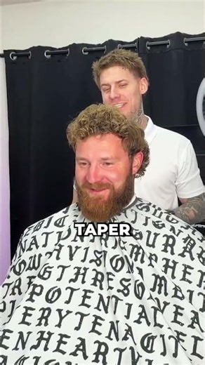 Burst Fade Modern Mullet Consultation | Fort Worth Barber