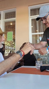 The moment I fooled The South Beach Magician on Ocean Drive!Yessss.srry I cut the video beginning somehow, but I did the trick on here before anyhow..haha.ringstringtostraw | Patrick Perkins