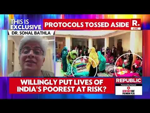 This Is Exclusive: The Reckless Hasty Sterilization Drive For Tirbal Women