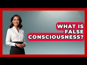 What Is False Consciousness? - Socialism Explained