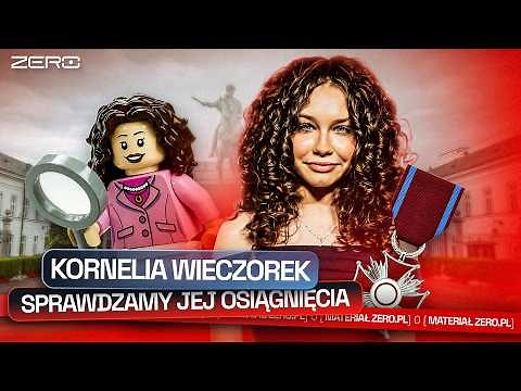 KORNELIA WIECZOREK. FAKTY, NADUŻYCIA I MANIPULACJE
