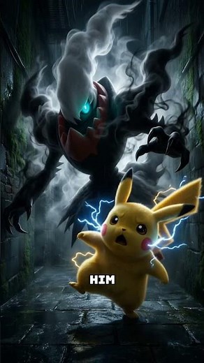 This Pikachu moment is pure dopamine #Pokemon #Shorts