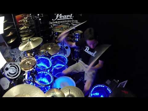 Seether - Fake It - Drum Cover