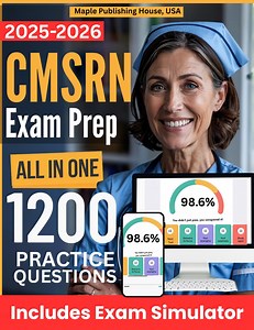 CMSRN Exam Prep: Online Exam Simulator, 8 Practice Tests, 1200qs | AMSN Certified Medical-surgical Registered Nurse Exam - Etsy Canada