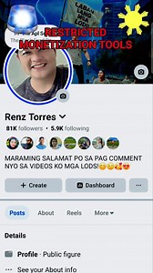 8.4K views · 155 reactions | SALAMAT PO,SANA PO AY MAKATULONG. 殺朗 #blessings #tutorial #CountMeIn #fypシ | Renz Torres | Facebook