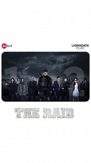 42 reactions | A S.W.A.T. team becomes trapped in a tenement run by a ruthless mobster and his army of killers and thugs.亮 Watch The Raid on @lionsgateindia | JioTV+ . . . #theraid #theraid2 #theraidredemption #theraid2berandal #theraidmovie #raid #crime #ikouwais #anandageorge25 #raysahetapy #joetaslim #yayan #garethevans #ariosagantoro #action #thriller #swat | JioTVPlus | Facebook