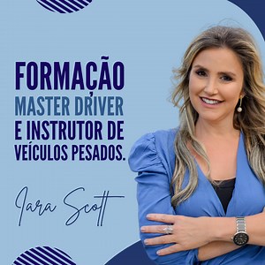 Formação: Instrutor(a) Master driver para veículos pesados. - Treinamento de instrutor Master driver. | Hotmart