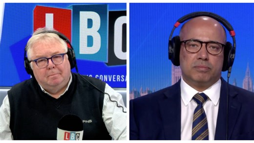 Online radicalisation has worsened during Covid pandemic, counter-terror chief tells LBC | LBC