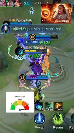 #mlbb #fnf #lowconsatrol #hightconsatrol