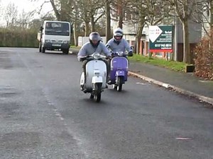 LML Star 125 2-stroke vs LML Star 125 4-stroke