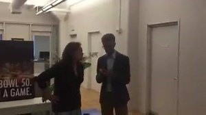 Stan Bunger Holly Quan Kim Wonderly Sarah and Vinnie #SB50 | KCBS Radio