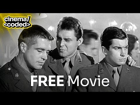 The Victors (1963) - FREE MOVIE