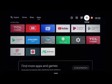 How to Disable Auto Power-Off on TCL TV