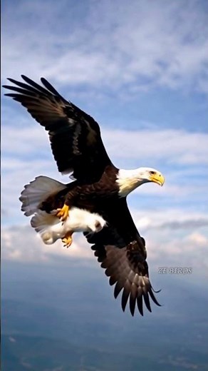 Unbelievable Attack: Eagle took a Cat 🦅😱 #Eagle #Pets #Cat #wildlife