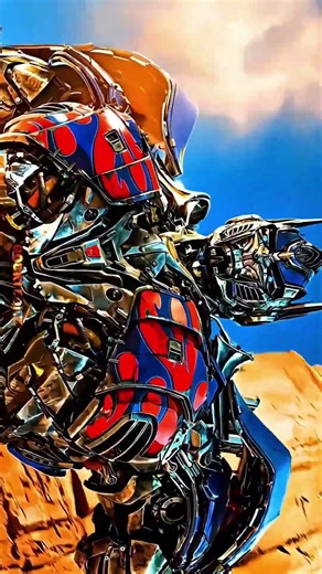 𝐎𝐏𝐓𝐈𝐌𝐔𝐒 𝐏𝐑𝐈𝐌𝐄🔥 | #transformers | Great leader💥 | BAHUBALI ❤️‍🔥 | #transformers #optimusprime #anime