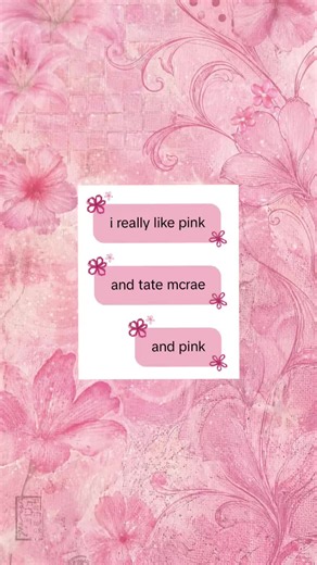 So Close To What (Pink Version) - Tate McRae Cover