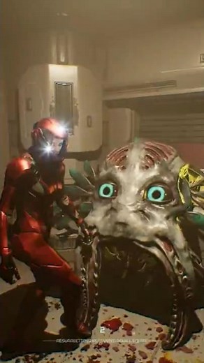 S'enfermer avec un alien, check ! #SpeciesUnknown