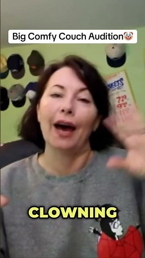 Alyson Court shares how she became Loonette on The Big Comfy Couch. #BigComfyCouch #90skids