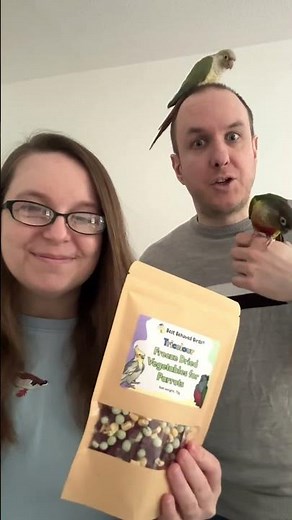 Best Behaved Bird Foods Now Available At Northern Parrots
