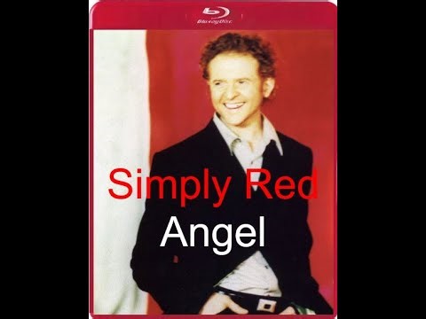SIMPLY RED · ANGEL TV PERFORMANCES 1996