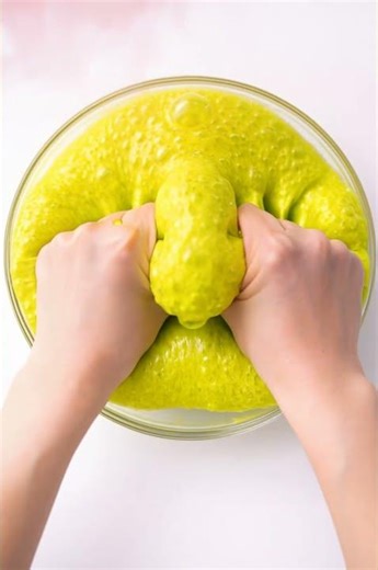 Satisfying Slime ASMR, Crunchy Stretch & Squish Sounds #asmr #slimeasmr #satisfying #oddlysatisfying