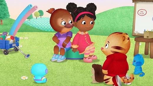 Daniel Tiger's Neighborhood - Jodi Learns to Play Her Own Way Video | PBS KIDS