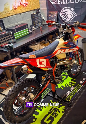 Comment rendre son enduro neuve après chaque sortie ? 😎 #gs27 #enduro #cross #entretien #clean