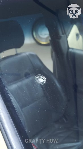 Handy Windshield Repair Thanks for watching! Please be aware that this video is for entertainment purposes only and techniques shown should not be attempted at home! | Awesome