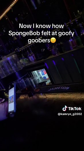 SpongeBob Goofy Goober Scene: Funny Performance