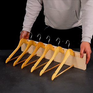 33K views · 204 reactions | Unveiling a bright idea from an old hanger | Art & Fashion | Facebook