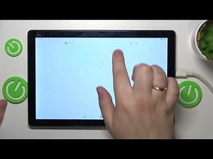 How to Activate Keyboard Clipboard on ALCATEL 1T 10 Smart – En...