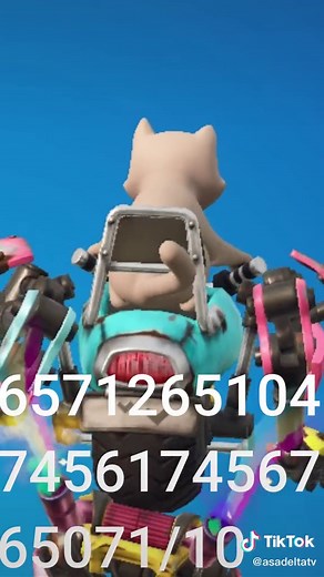 R_Deltatv (@asadeltatv) - Explora el mundo de Fortnite: Skins, bailes y más