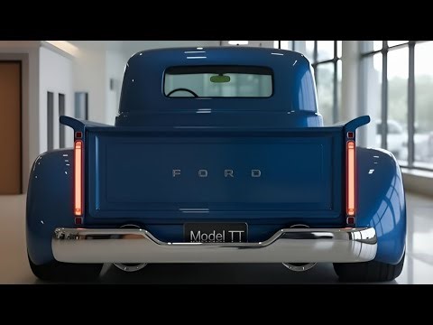This Forgotten Ford Truck Changed America Forever!