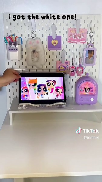 Setting Up a Kawaii Aesthetic Study Desk with Kuromi | FlexiSpot Philippines