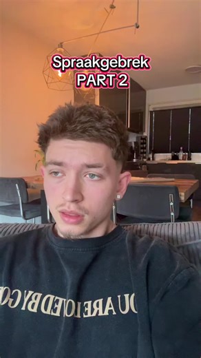 Spraakgebrek: Petting Karel en andere frustraties