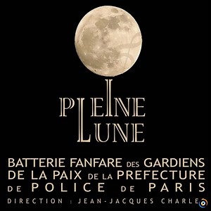 Chant d'ouest by Batterie fanfare des gardiens de la paix de la préfecture de police de Paris