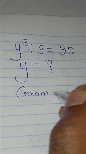 Serious Brain Booster #maths #solvingquadraticequations