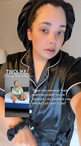 2 Months Update: Watch as I put this memory foam mattress to the ultimate comfort test! 👀✨ #MattressReview #SleepGoals #memoryfoam #memoryfoammattress #bed #homefinds #homeessentials | Cardi’s Ego