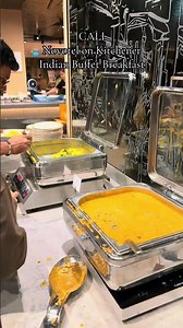 Singapore Indian Breakfast Buffet - Novotel on Kitchener