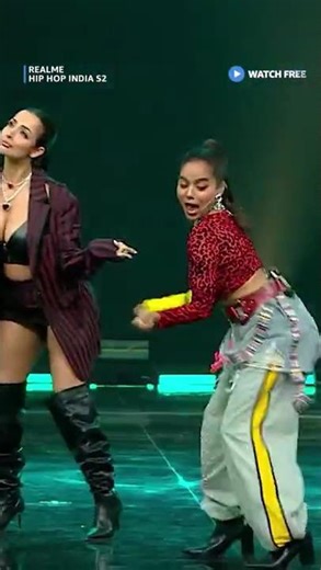 Queen Malaika’s Full Power Mood! 👑🔥| Realme Hip Hop India S2 | Amazon MX Player