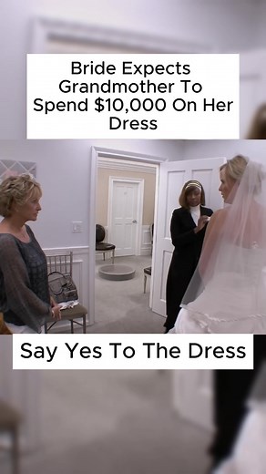 Bride Jennifer wants her Grandmother to pay for her princess wedding, but issues arise when she and her family haven’t agreed on a budget | I love kids