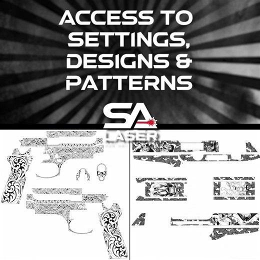Unlock the Power of Laser Technology! Get certified in SA Laser SPARK Training and take your skills to the next level! Learn from industry experts, master advanced techniques & boost your career. Are you ready to spark a change? Sign up now! | San Antonio Laser Engraving
