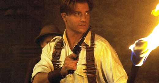 Revelan la fecha de estreno de La Momia 4: Brendan Fraser y Rachel Weisz REGRESAN como protagonistas